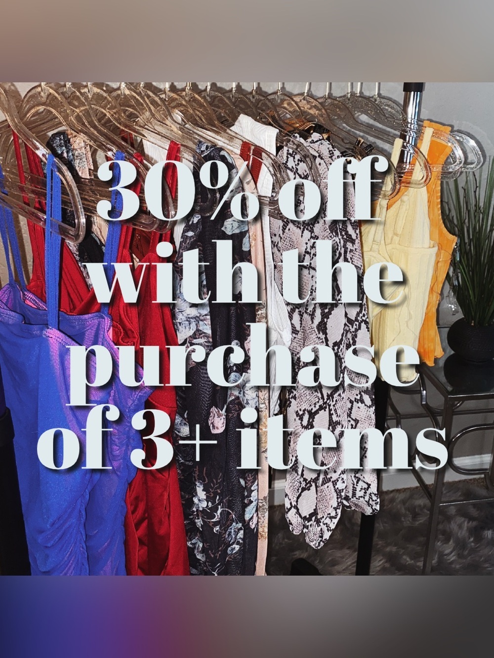 Women’s Summer clothes